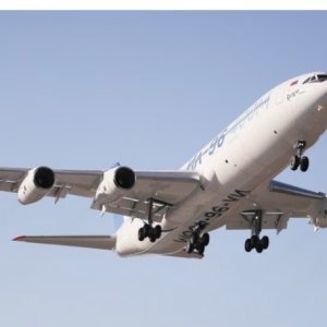 Folge 130: "Russian Airbus" fliegt wieder!