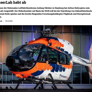 Folge 131: Heli als fliegender Simulator?