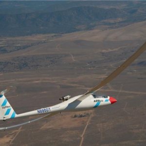 Folge 131: Airbus study hydrogen contrails with glider