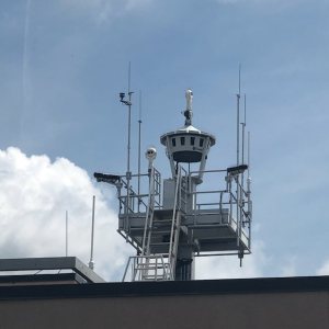 Folge 131: Control Tower Leesburg Airport