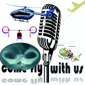 Folge 132: Gefahreneinweisung beim Heli fliegen