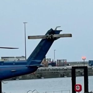 Folge 132: Blitzschlag S-76 Vancouver (IFR mit/ohne Wetterradar?)
