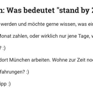 Folge 133: Frage von  Norman zu STBY Wohnungen und "Shutteln"