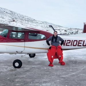 Folge 133: Frage von Florian zu Ferrypiloten