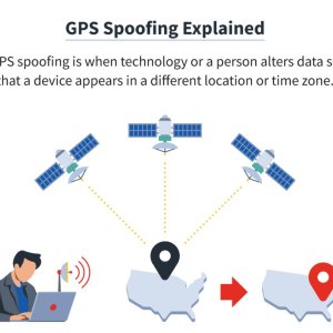 Folge 134: Thema der Sendung: GPS Spoofing