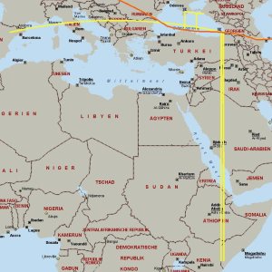 Folge 134: Beispiele für GPS Spoofing