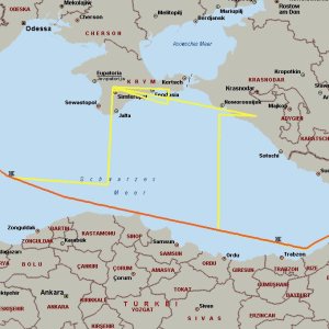 Folge 134: Map Shift bei Sevastopol
