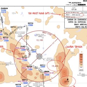 Folge 134: Störgebiet im Anflug von MEX