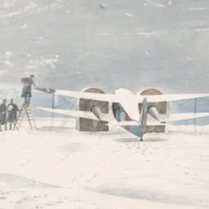 Folge 135: De-Icing: seid Wann