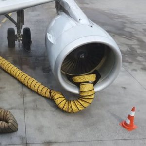 Folge 135: Warm-Air De-Icing