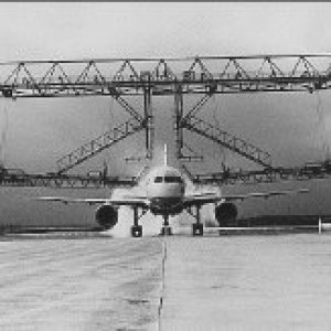 Folge 135: Infrared/microwave Gantry de-icing