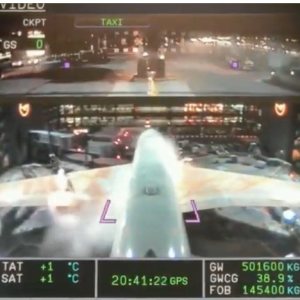 Folge 135: A380 Enteisung TailCAM