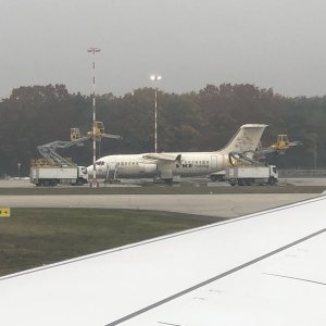Folge 135: Trainingings Maschiene N*ICE in Frankfurt