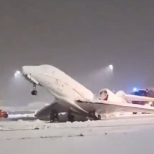 Folge 135: BIZ-Jet auf dem Tail