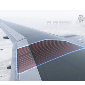 Folge 135: Elektrisches De-icing (A320 Air Canada)