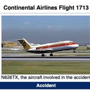 Folge 135: Continental Airlines Flight 1713