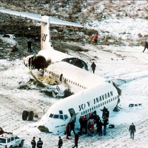 Folge 135: SAS-Flug 751