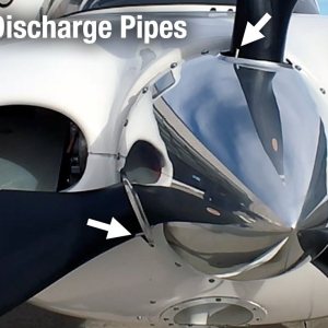 Folge 135: Flussigkeits Anti-Icing beim Propeller