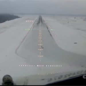Folge 135: Anflug Hamburg (Eigene Aufnahme)