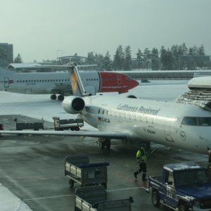 Folge 135: Oslo auf der beheizte Parkposition