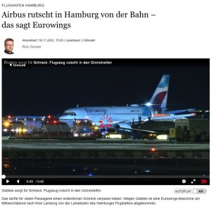 Folge 135: Aktueller Fall: Eurowings in Hamburg