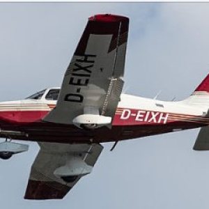 Folge 136: Markus Flug in einer Piper PA28