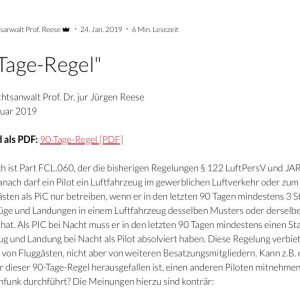 Folge 136: Fluglehrer Qualifikation