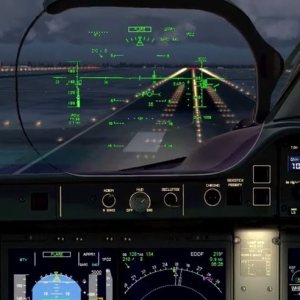 Folge 136: Hatte die A350 Ihr HUD genutzt?