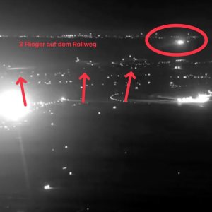 Folge 136: Incident in SFO, Anflug auf Taxiway