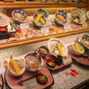 Folge 136: Essenmodelle in Japan