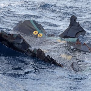 Folge 136: Unfall einer V22 am 29NOV23