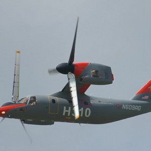 Folge 136: Weiterentwicklung Augusta AW609