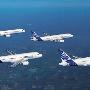 Folge 136: A320 ein Familie ??