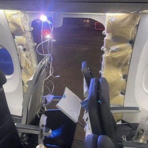 Folge 137: Alaska B737-900MAX Tür Verlust