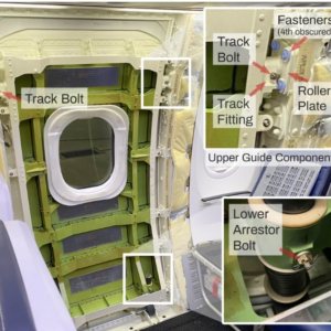 Folge 137: Tür der B737-900