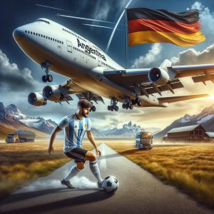 Folge 137: Don’t cry for me Argentina.