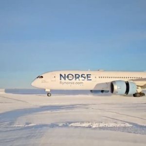 Folge 138: Norse Atlantic Antarktische Landung
