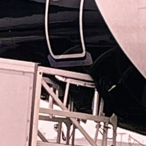Folge 138: Lufthansa Airbus A321 was hit by catering truck whilst parked