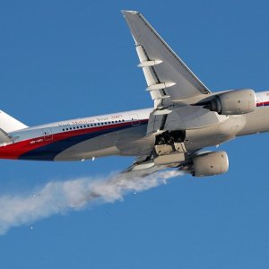 Folge 138: B777 sufferers engine failure 10s after takeoff from Stockholm