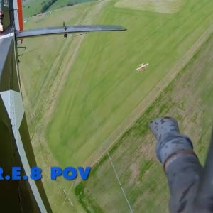 Folge 138: Die Geschichte zum Ende: Laserdogfight mit WW I Warbirds
