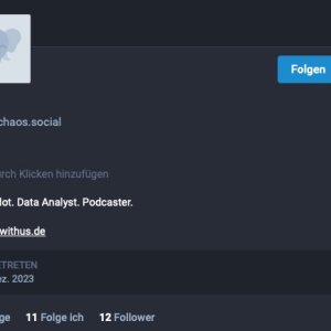 Folge 138: Olli Mastodon kanal