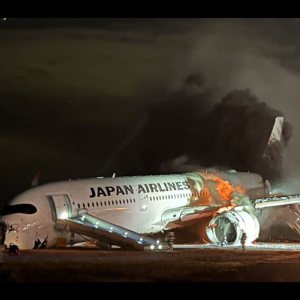 Folge 139: JAL Unfall Haneda