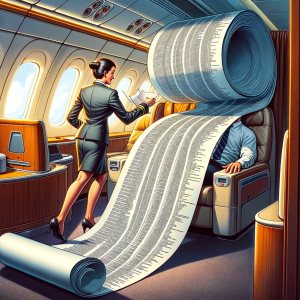 Folge 139: Welche Infos haben die Flugbegleitern von den Gästen