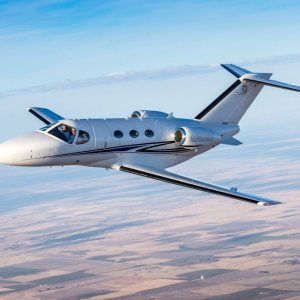 Folge 140: Cessna Mustang