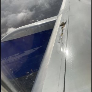 Folge 141: Vorfall bei United B757