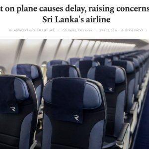 Folge 141: Echte Ratte in einem Airbus