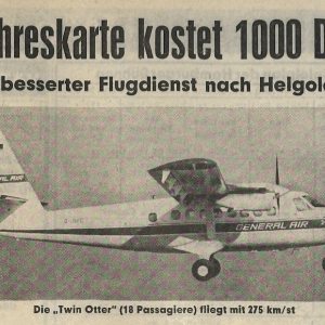 Folge 141: Die Geschichte zum Ende: Jahresticket für 1000 DM
