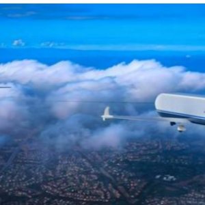 Folge 143: Unpowered cargo gliders on tow ropes promise air freight