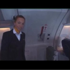 Folge 143: Lufthansa Trainingsvideo zu der UD Türen der B747-4