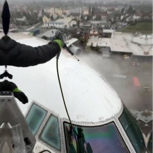 Folge 143: Sinsheim Jumbo Putz Aktion
